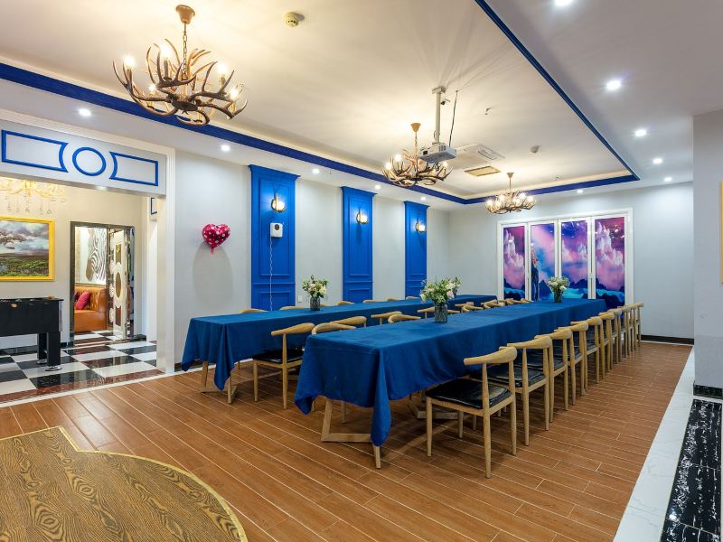 成都国际巴比伦私人别墅(中环路青羊大道段分店)