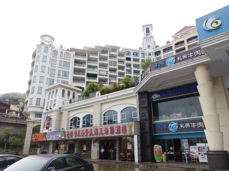 深圳雅泊休闲海景公寓