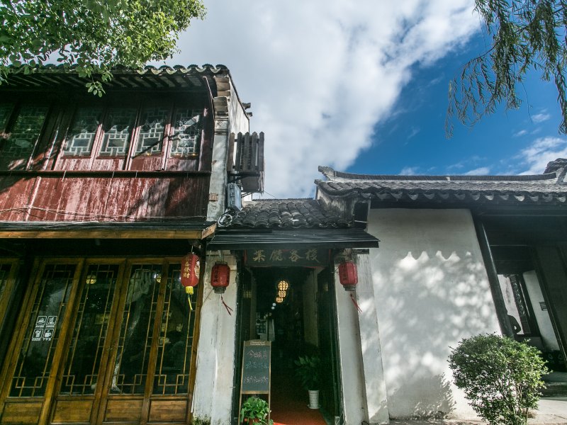 酒店外观