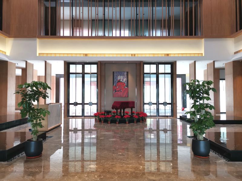 酒店大堂
