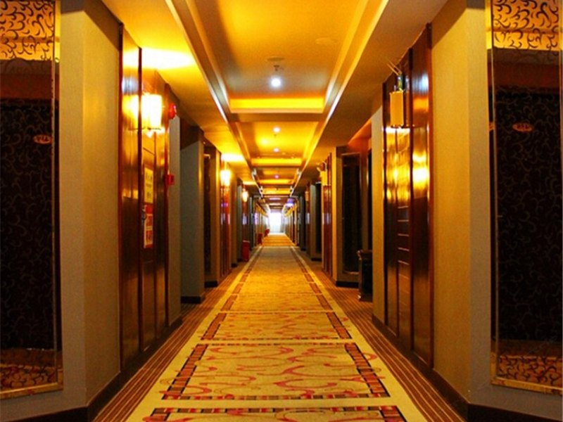 酒店大堂