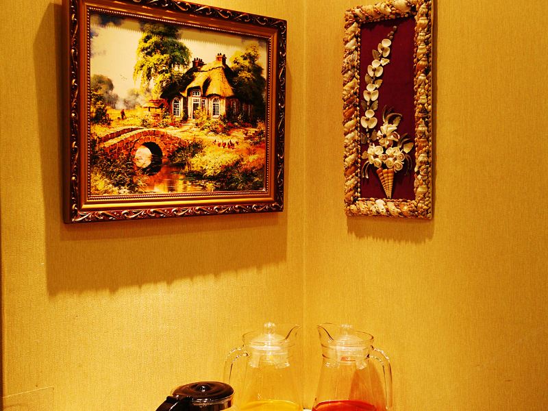 酒店大堂