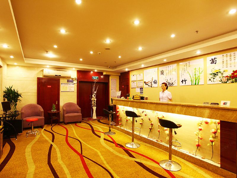 酒店大堂