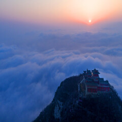 景点模块 