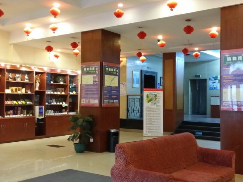 酒店大堂