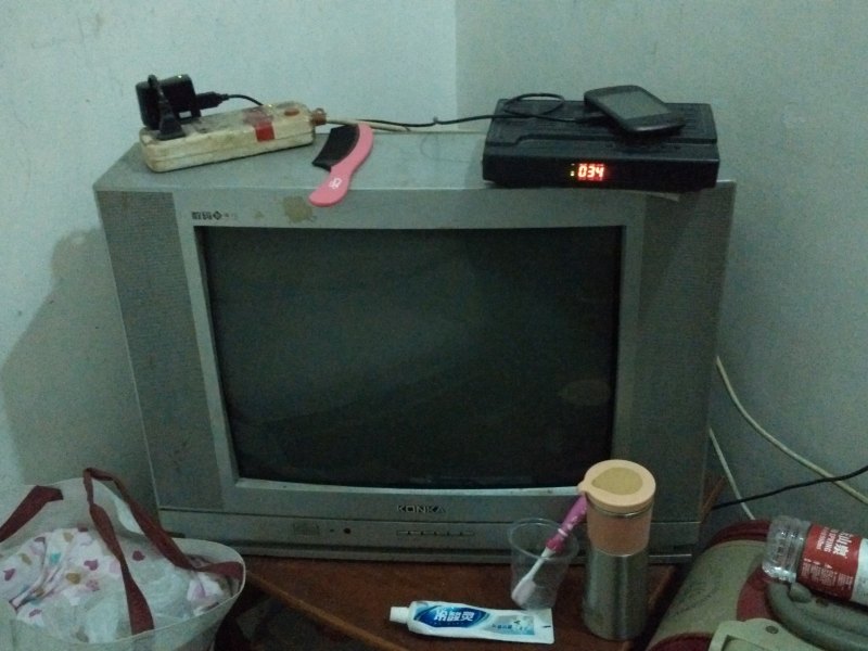 客房
