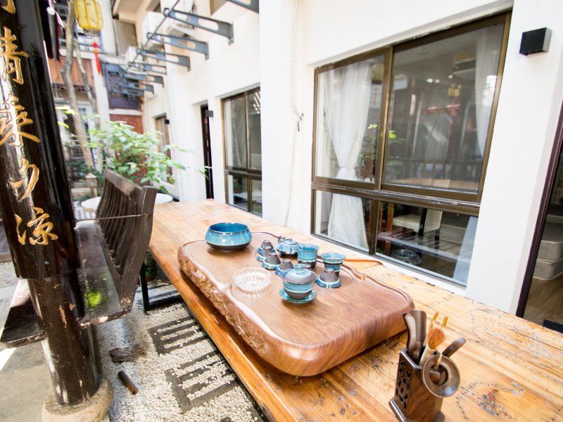 酒店大堂