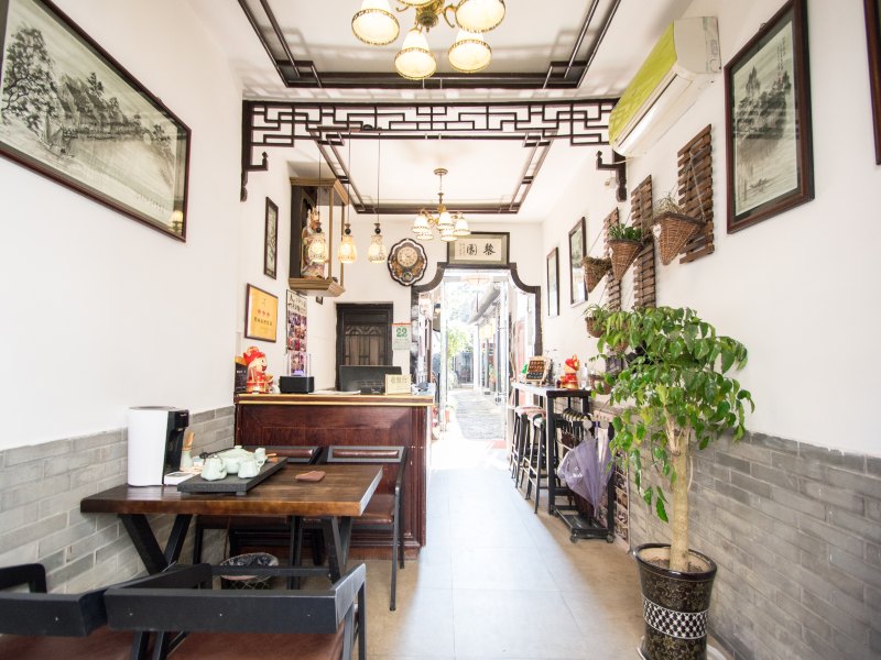 酒店大堂