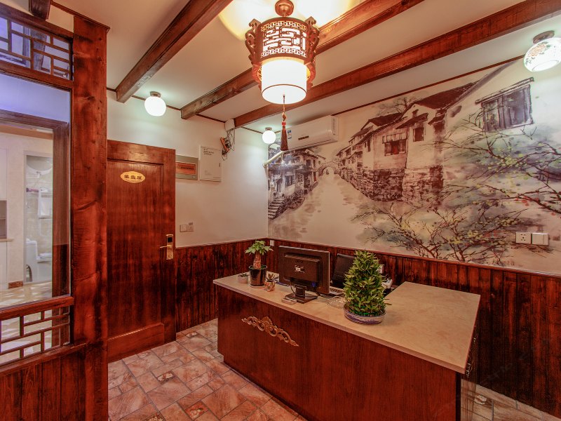 酒店大堂