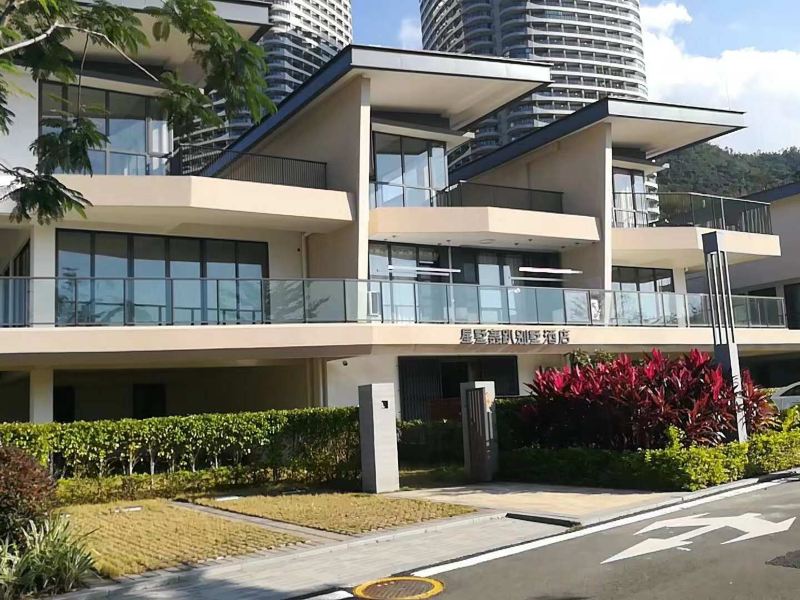 惠东星墅海景公寓酒店