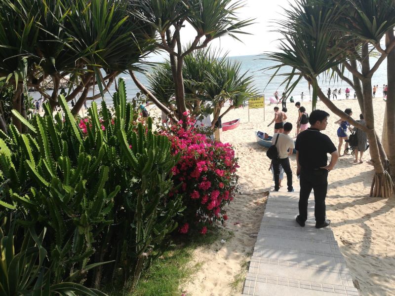 惠州沙滩别墅(礁石公园分店)