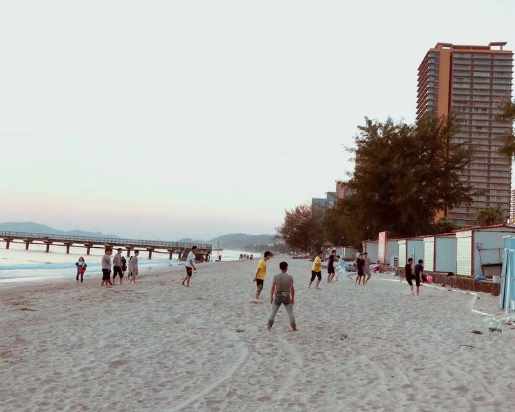 惠州双月湾别墅海景之家