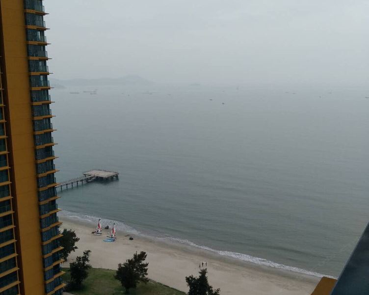 惠州双月湾海景房公寓