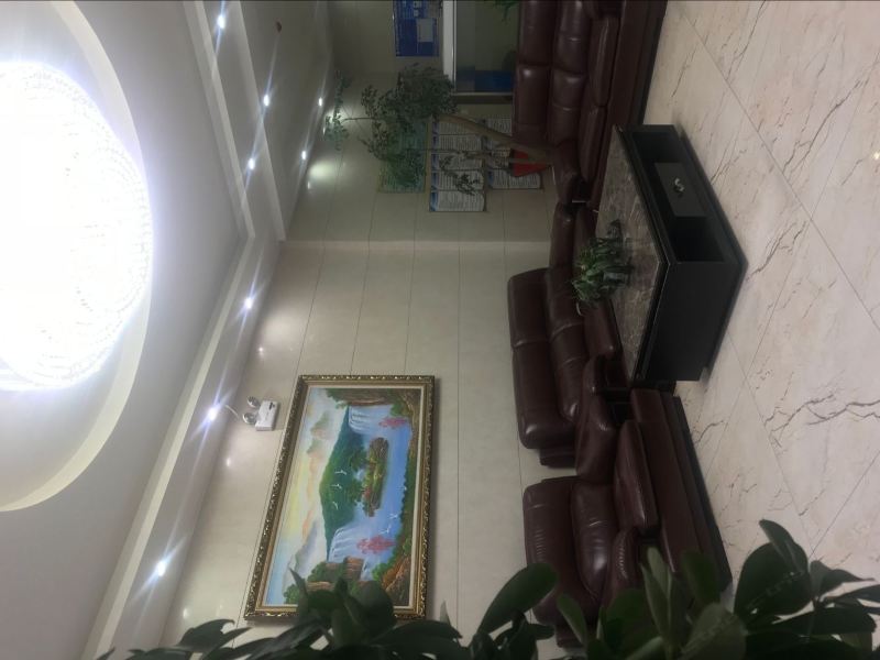 酒店大堂
