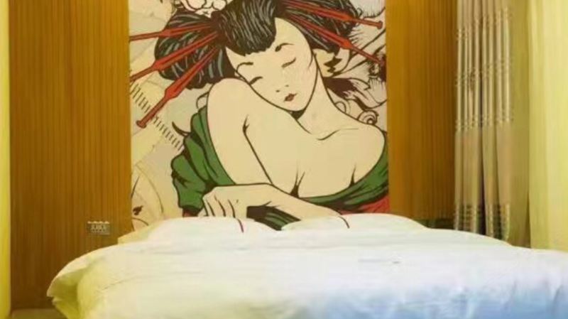 客房