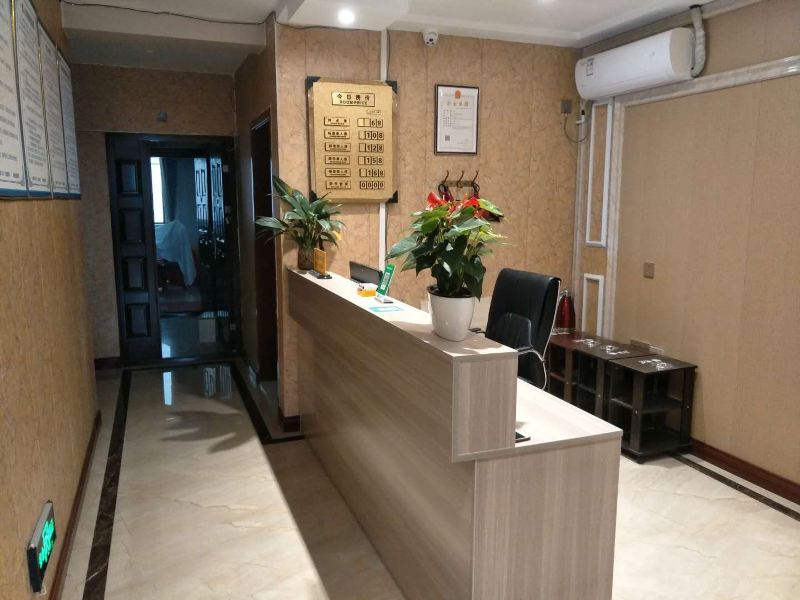 酒店大堂