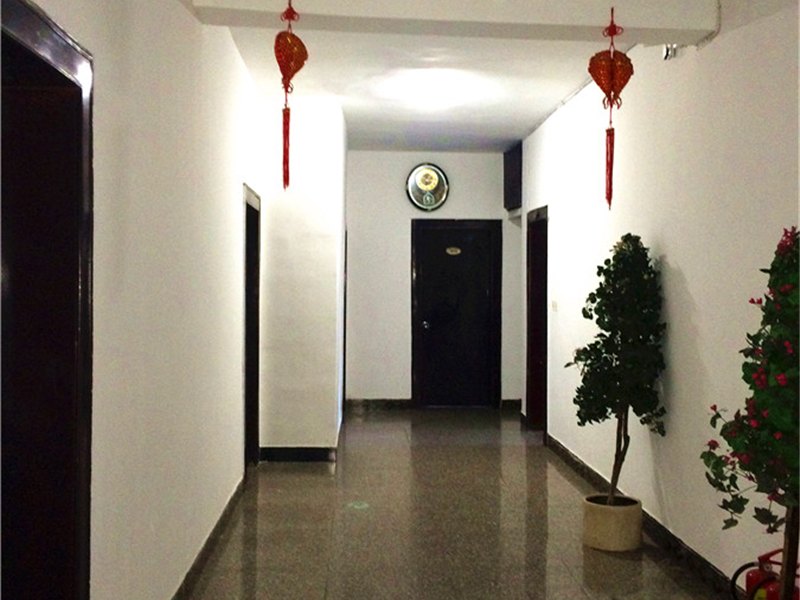 酒店大堂