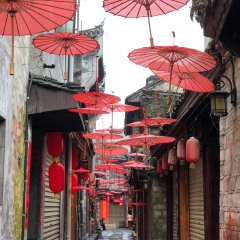 景点模块 