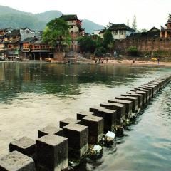 景点模块 