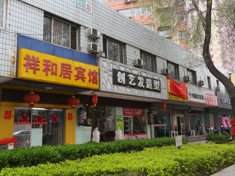 酒店外观