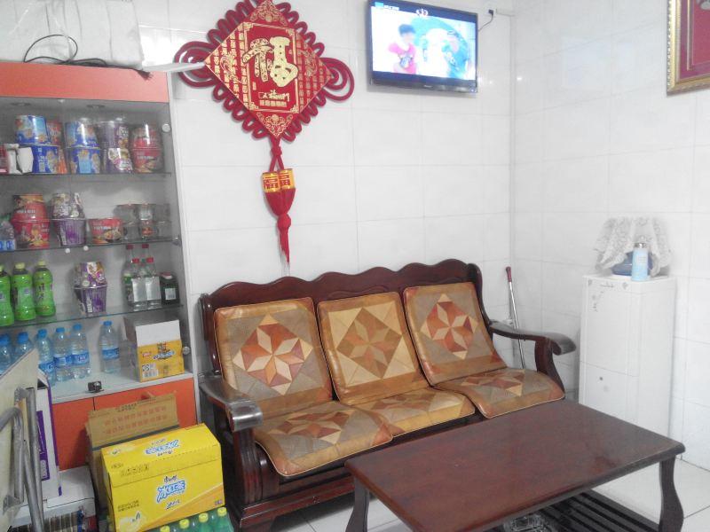 酒店大堂