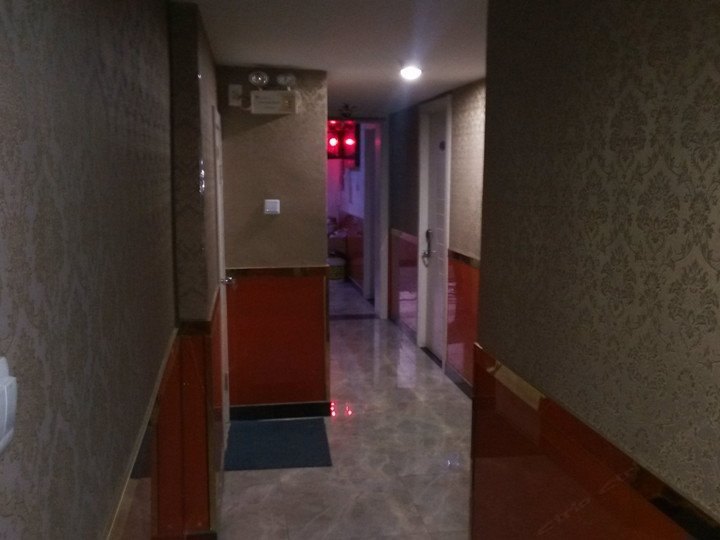 酒店大堂