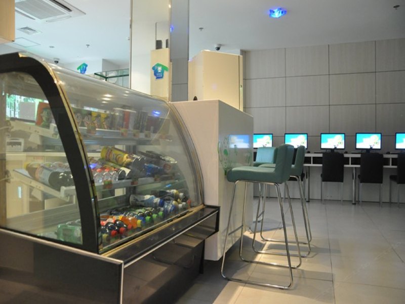 酒店大堂