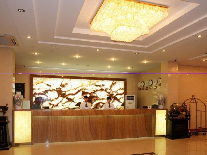 酒店大堂