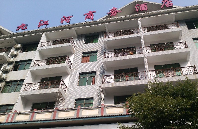 酒店外观
