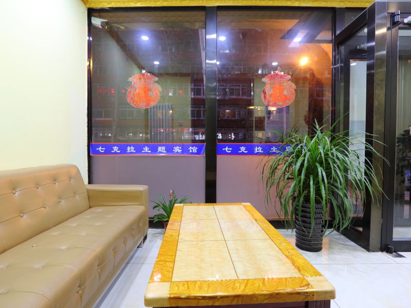 酒店大堂