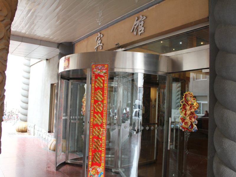 酒店大堂