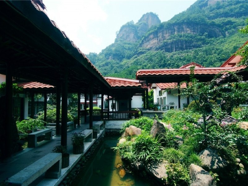 酒店大堂