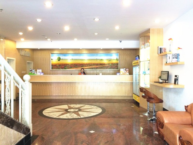酒店大堂
