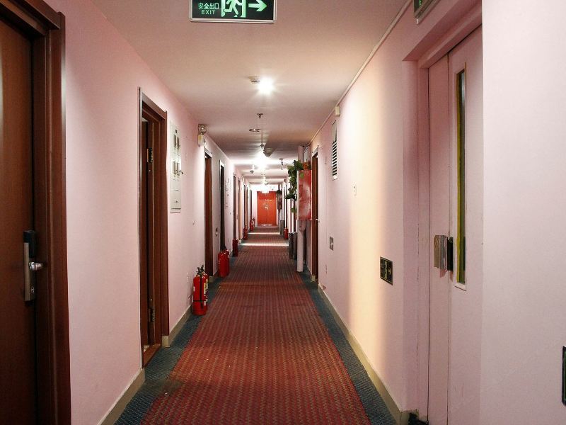 酒店大堂
