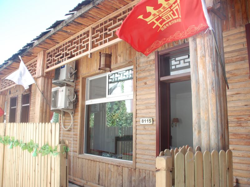 酒店外观