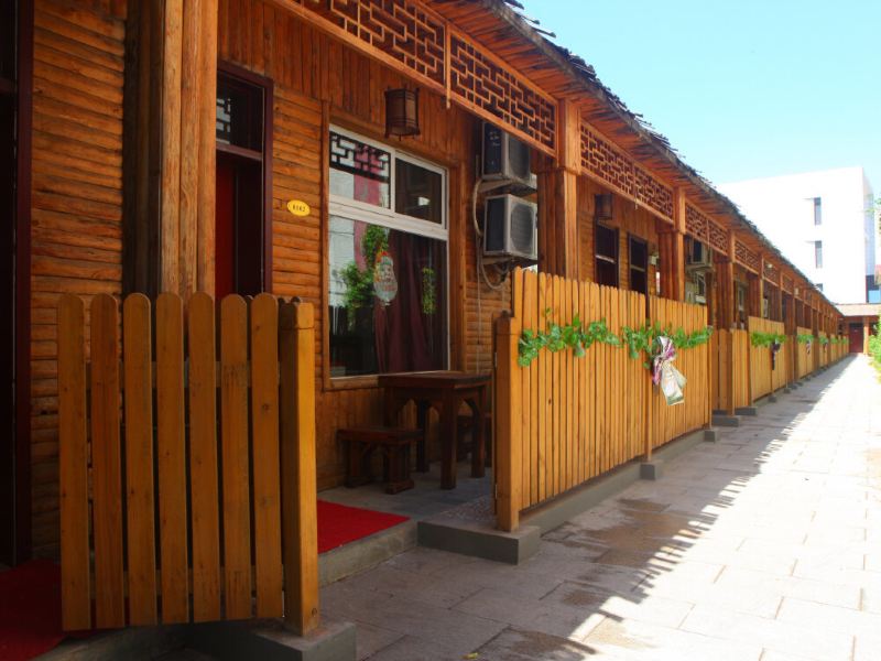 北京红枫叶温泉酒店