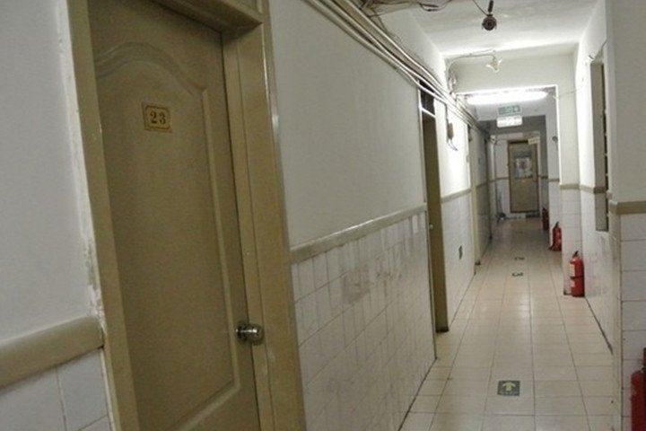 酒店大堂