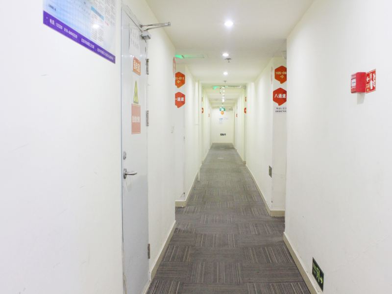 酒店大堂