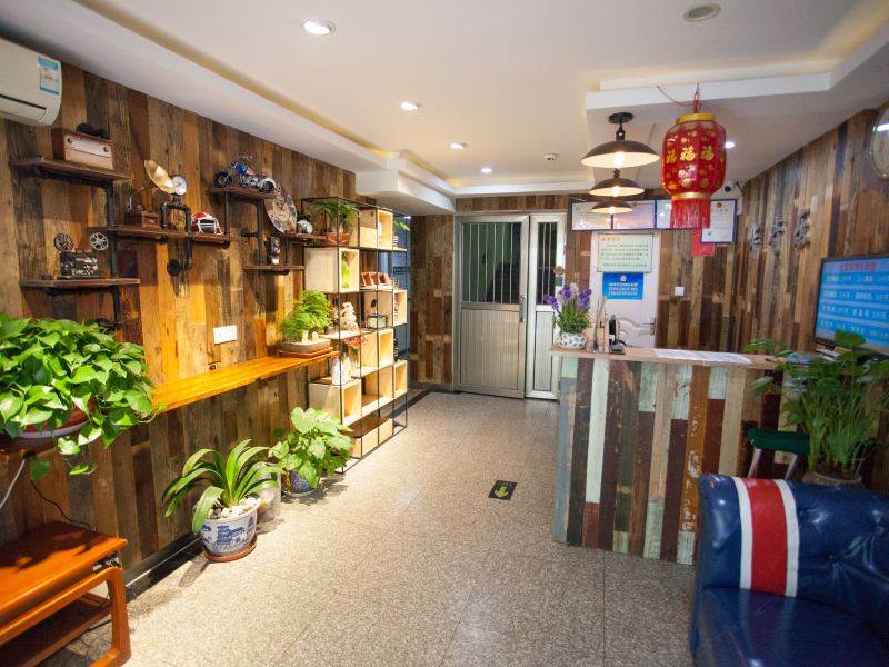 酒店大堂