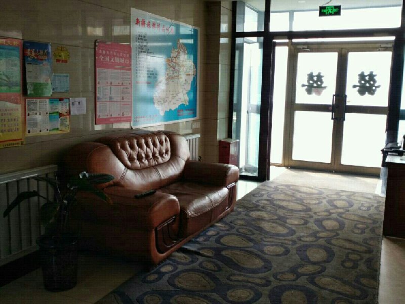 酒店大堂