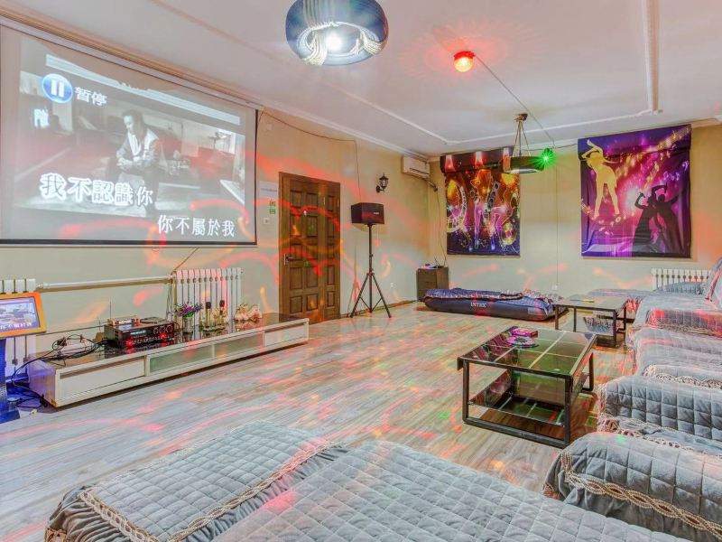 客房