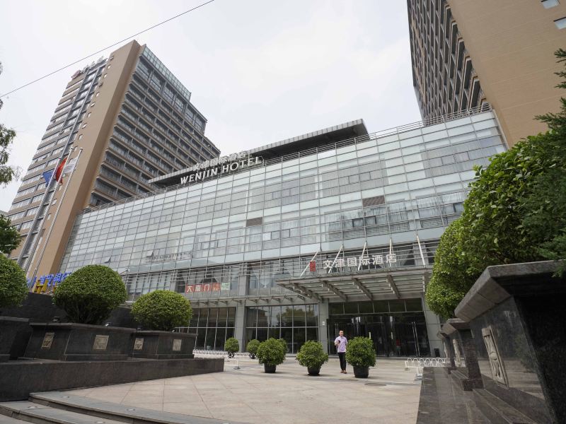 犀客空间酒店式公寓(北京中关村五道口店)