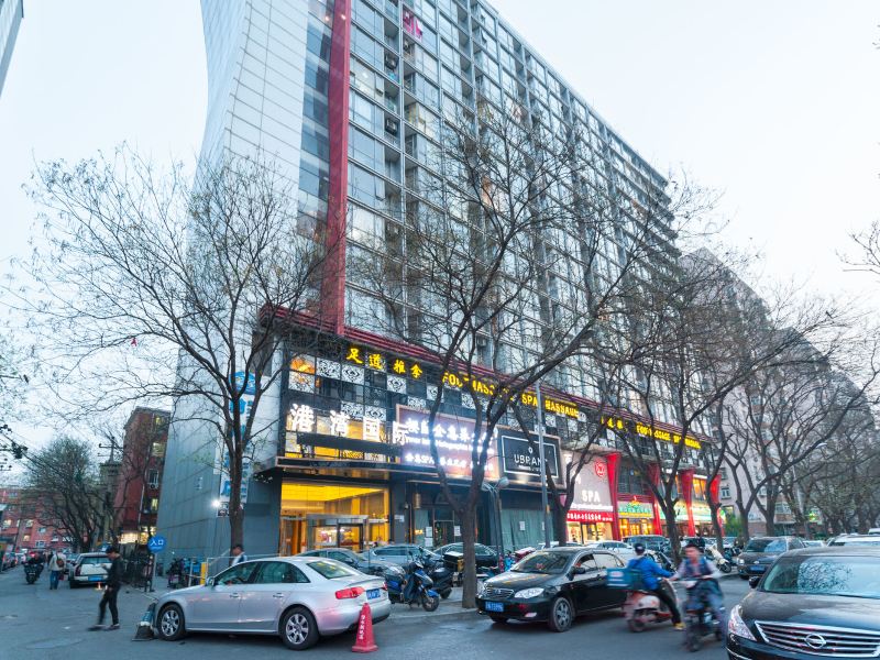 北京三里屯太古里首开铂郡店