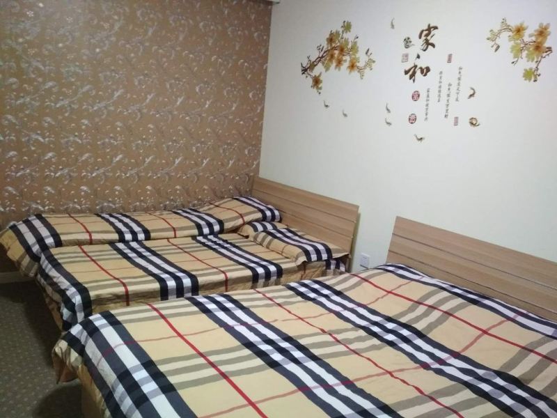 客房