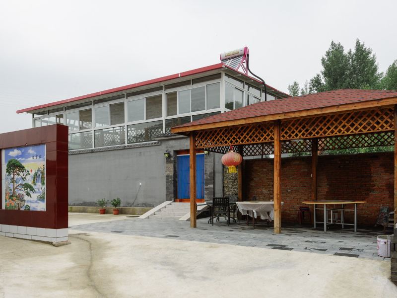 北京鑫鑫向荣民俗饭庄客栈
