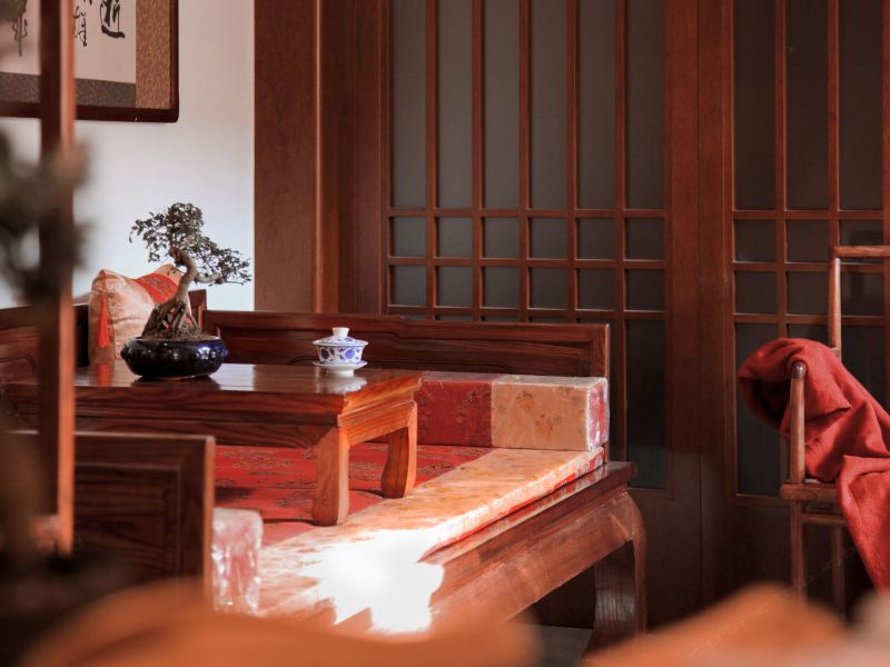 酒店大堂