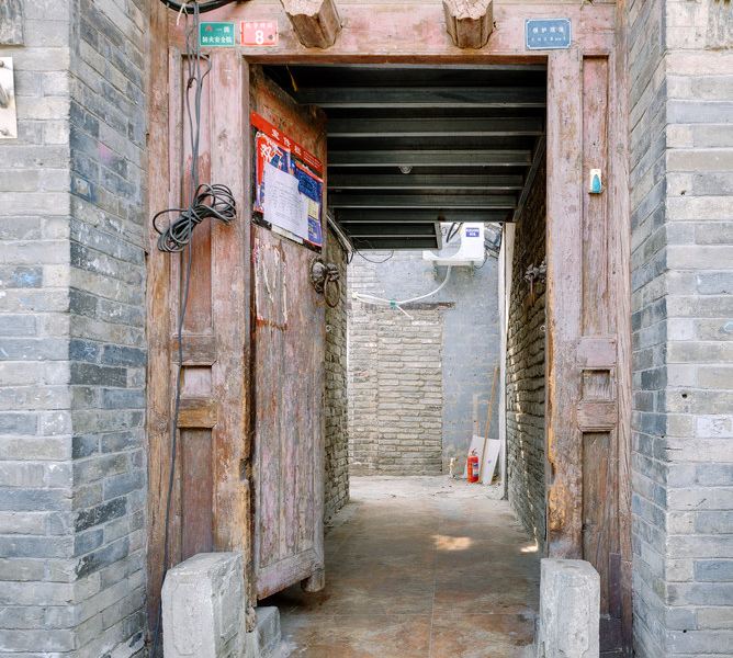 北京Hanker复式公寓