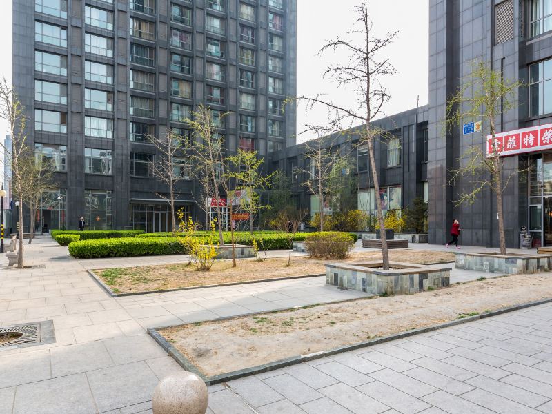 北京Nonahouse公寓(石佛营路分店)