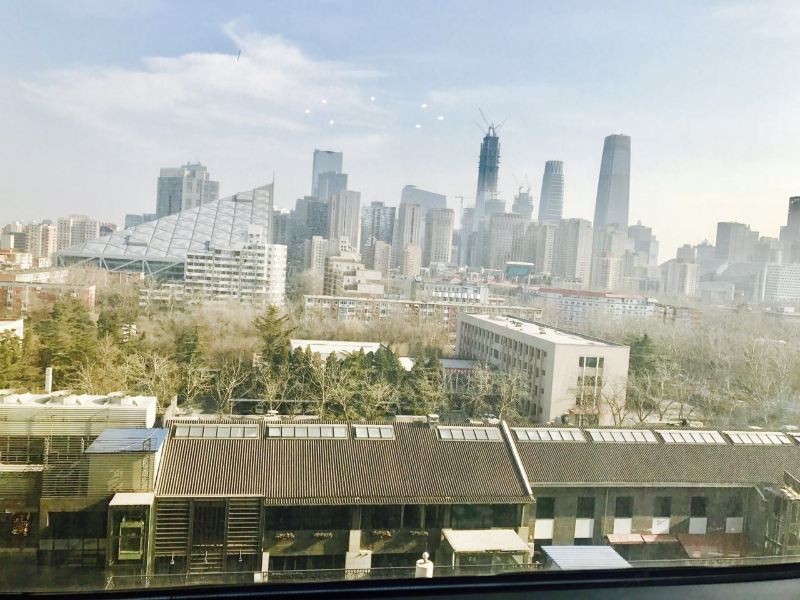 北京蘭的小屋公寓(三丰路分店)