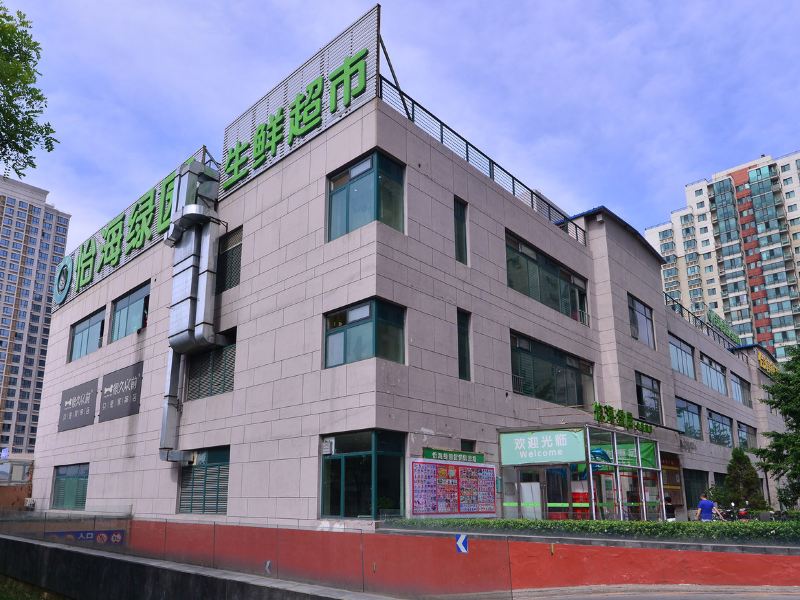 酒店外观